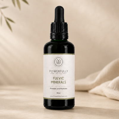 Fulvic Minerals