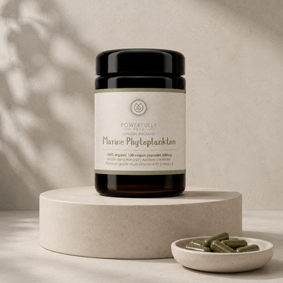 Marine Phytoplankton Capsules