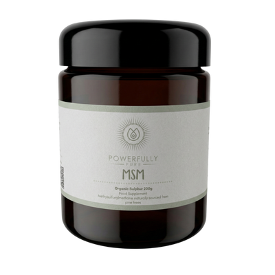 MSM - Organic Sulphur