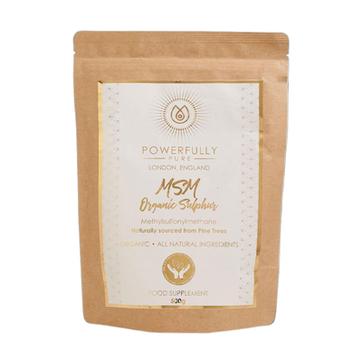 MSM - Organic Sulphur