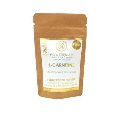 Supplement - L-Carnitine Capsules