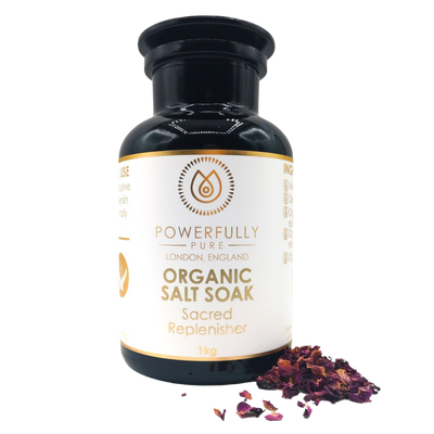 Salt Soak - Organic