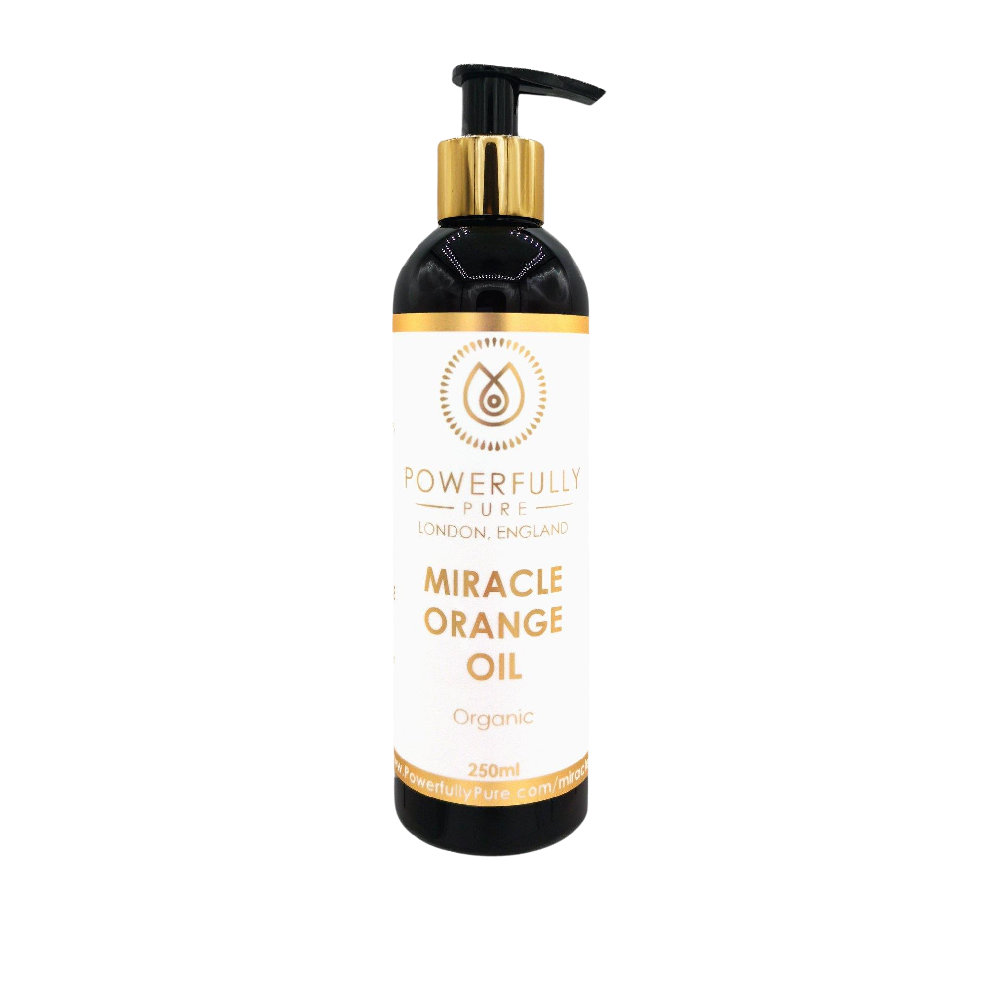 Organic Miracle Oil