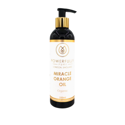 Organic Miracle Oil