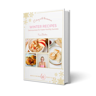 Eating with the Seasons Recipe eBook Collection - Powerfully Pure
