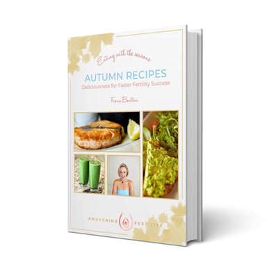 Eating with the Seasons Recipe eBook Collection - Powerfully Pure