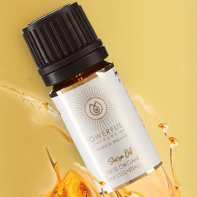 Essential Oil - Sacra Medical Grade Highest Quality Frankincense - Powerfully Pure