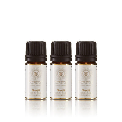 Essential Oil - Sacra Medical Grade Highest Quality Frankincense Bundle - Powerfully Pure