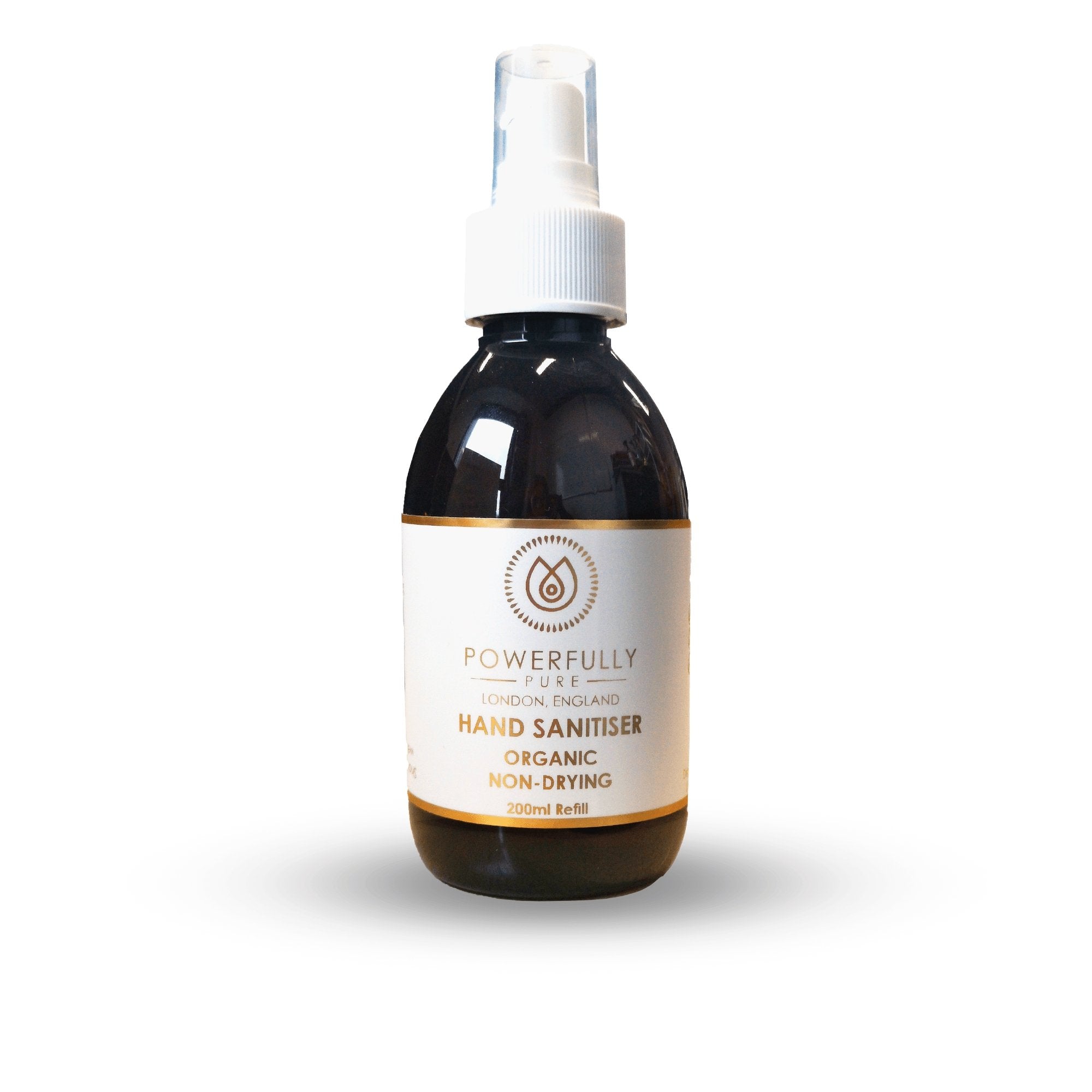 Hand Sanitiser - Powerfully Pure