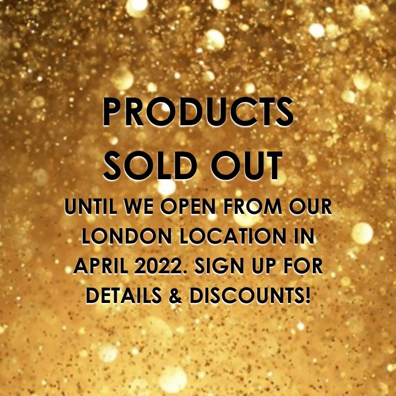 Luxury Face Mask - Powerfully Pure