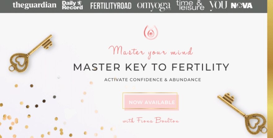 Master Your Fertile Mindset - Powerfully Pure