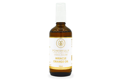 Organic Miracle Oil - Powerfully Pure