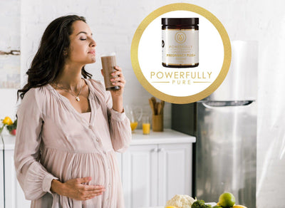 Pregnancy Plus+ - Powerfully Pure