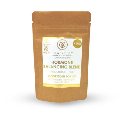 Superfood - Hormone Balancing Formula - Powerfully Pure