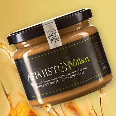 Superfood - Medical Grade Honey with Royal Jelly Bundle HS Code 04090 - Powerfully Pure