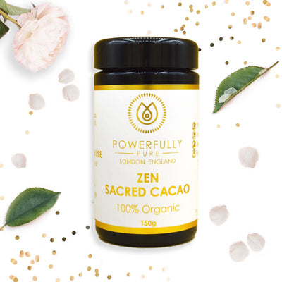 Superfood - Zen Sacred Cacao - Powerfully Pure