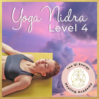 Yoga Nidra 4 Part Set - Powerfully Pure