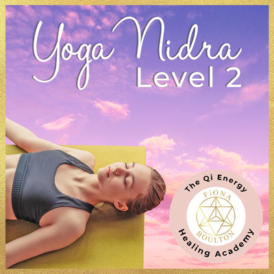 Yoga Nidra 4 Part Set - Powerfully Pure