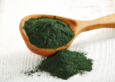 Marine Phytoplankton Capsules and Powders