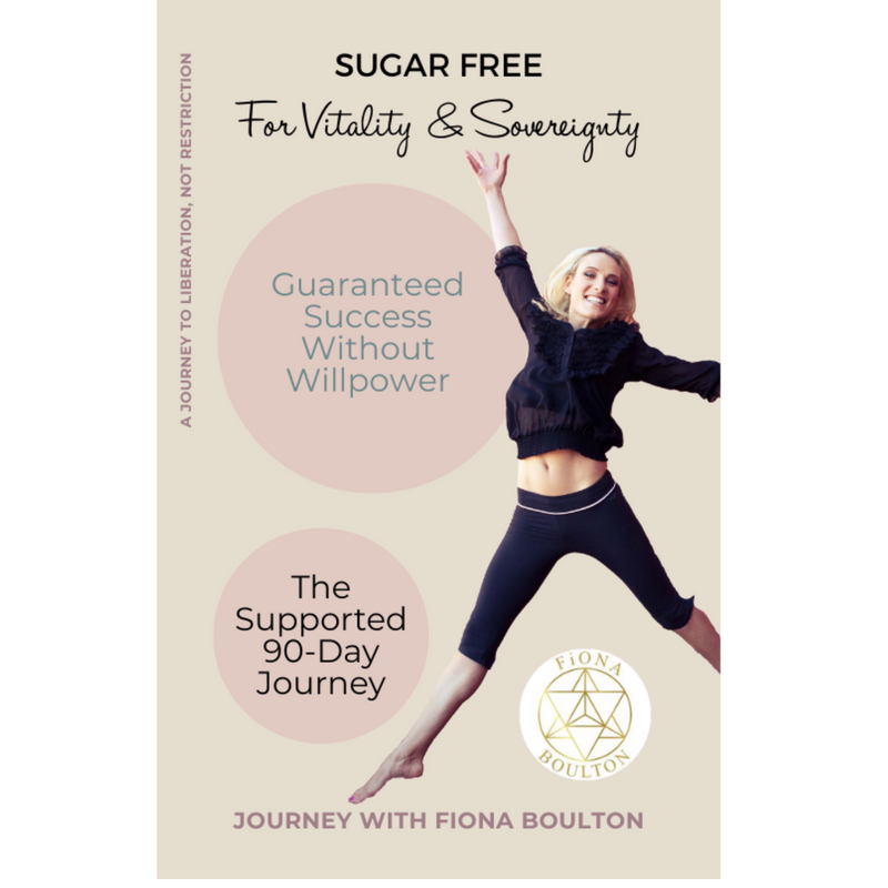 Sugar Free for Vitality and Sovereignty