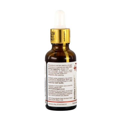 Medical Grade Reishi Drops