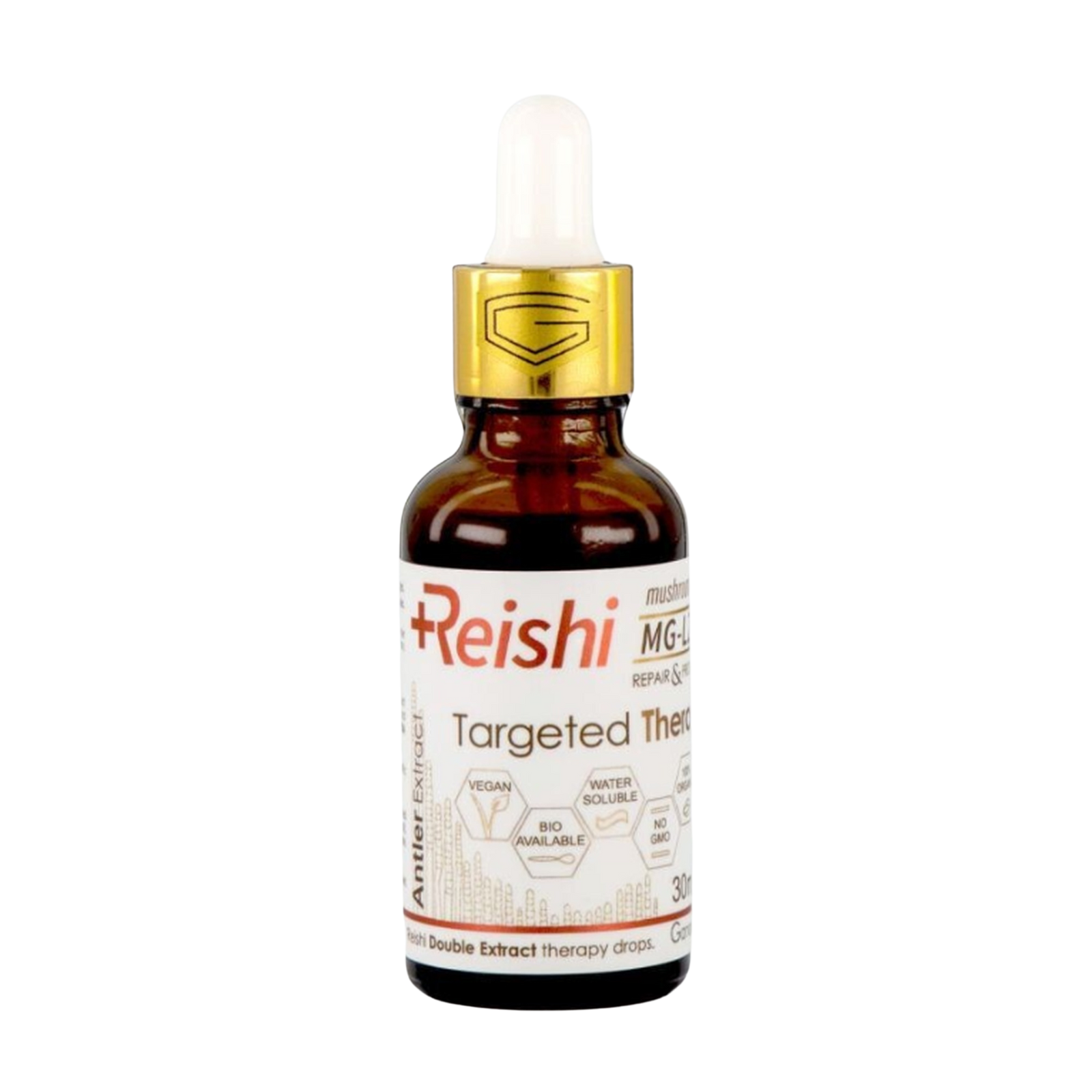 Medical Grade Reishi Drops