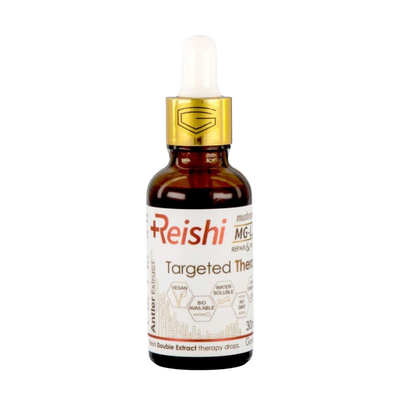 Medical Grade Reishi Drops