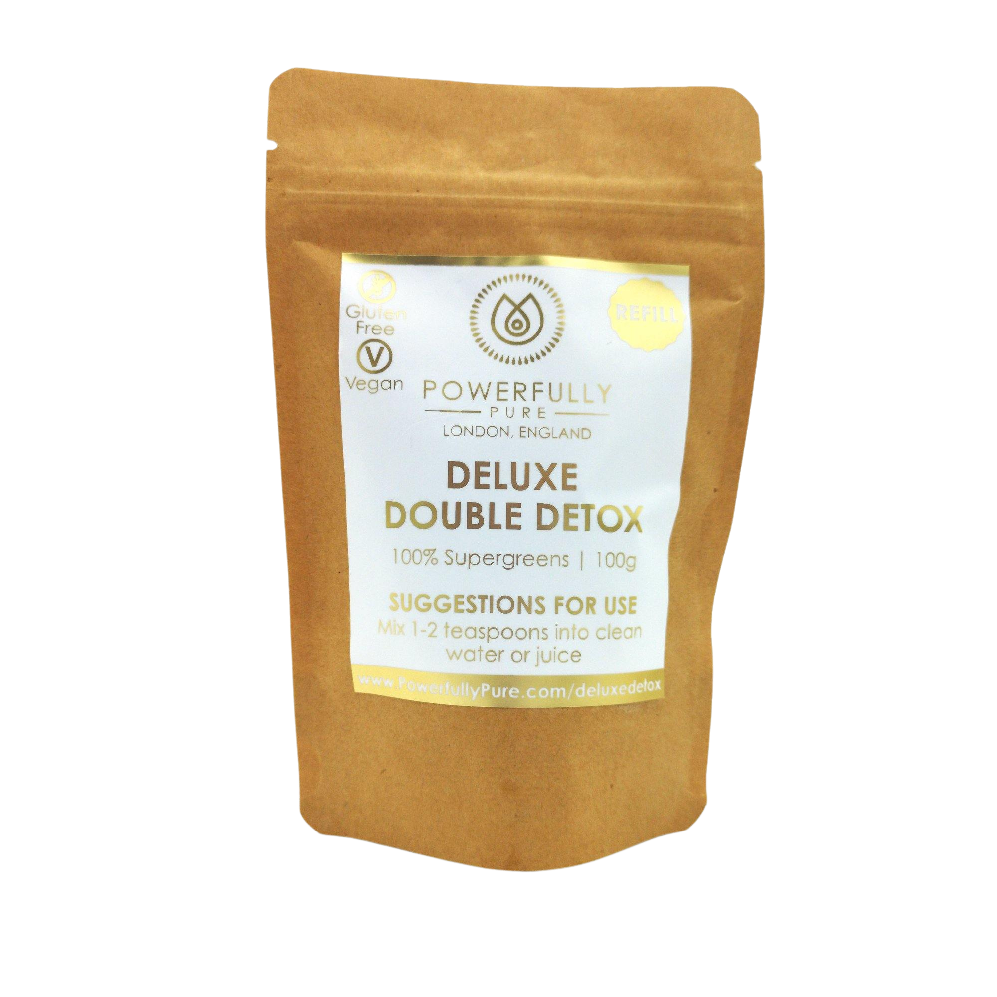 Deluxe Double Strength Detox