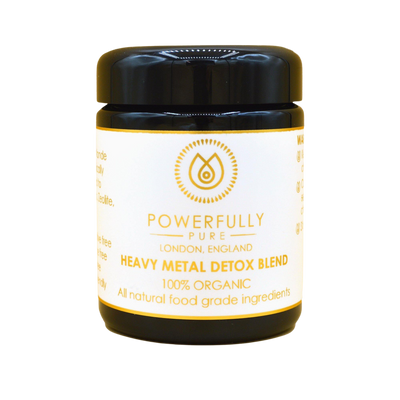 Supplement - Heavy Metal Detox Blend Powder