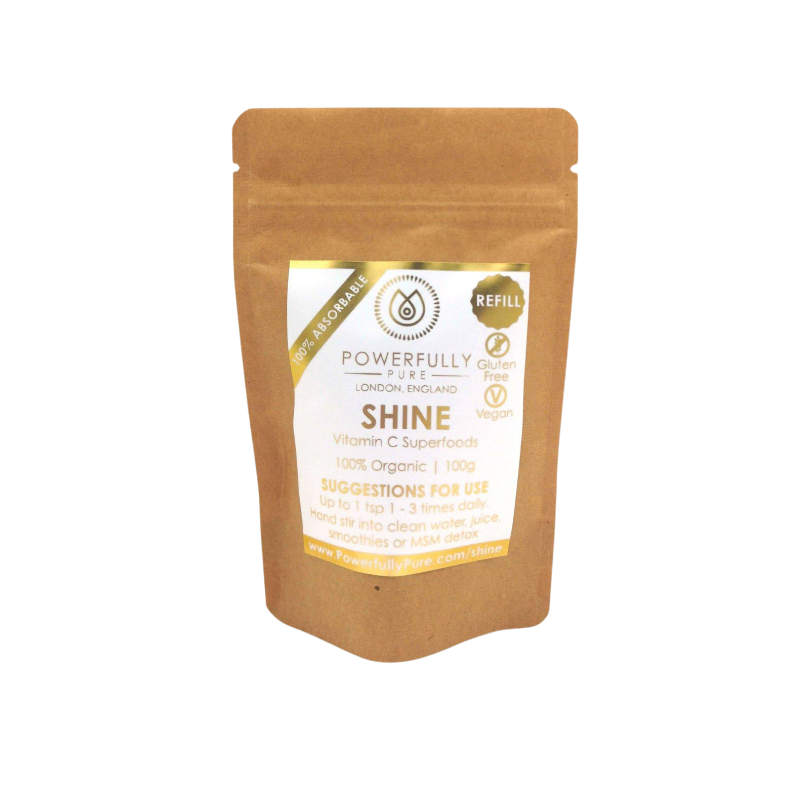 Superfood - Shine Vitamin C
