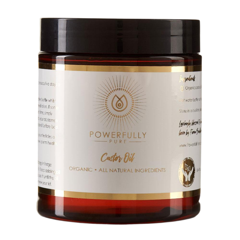 Castor Oil Tub