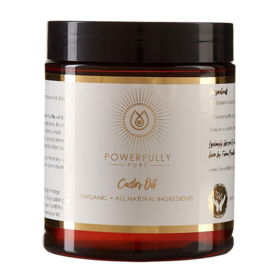 Castor Oil Tub