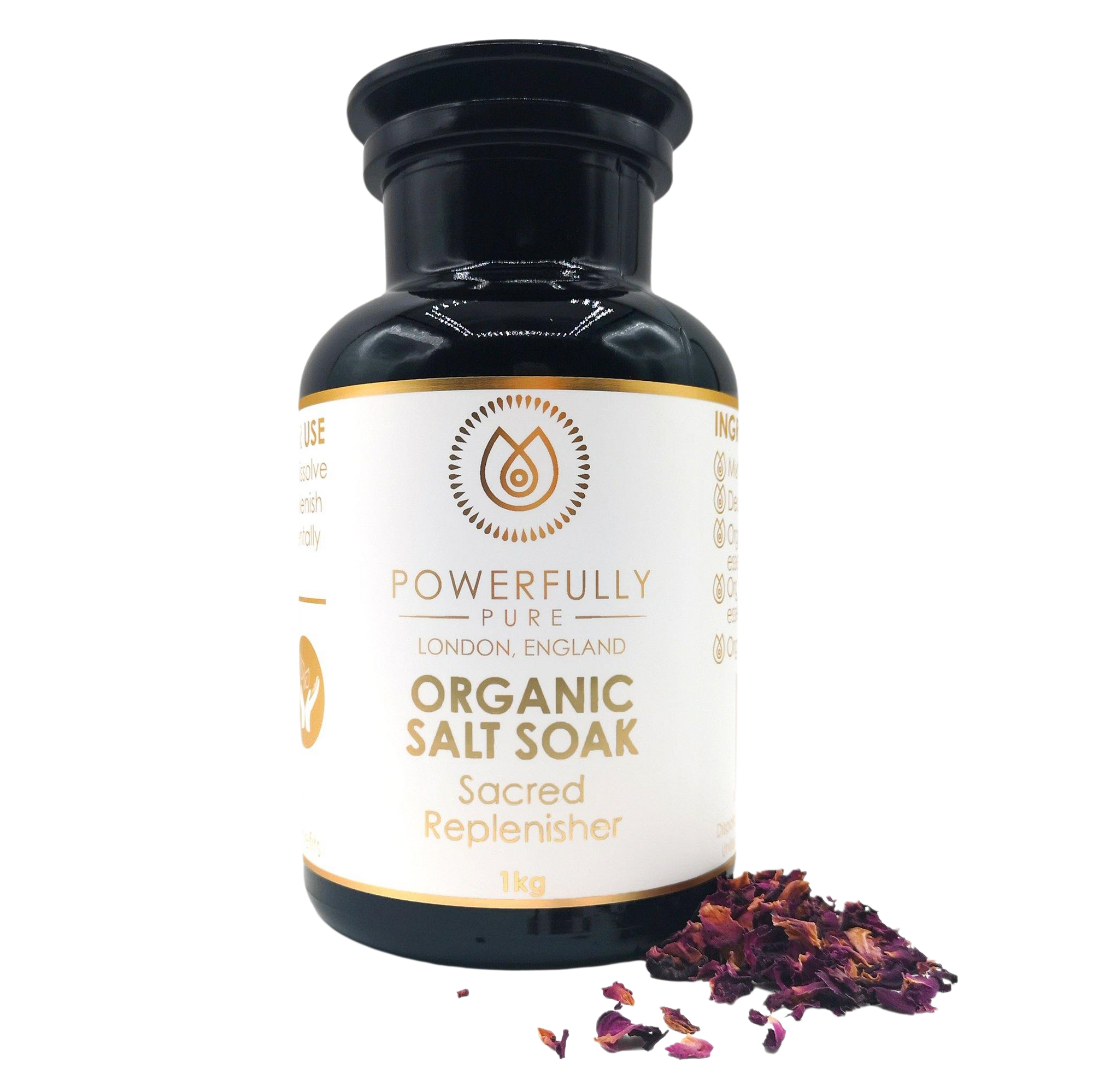 Salt Soak - Organic