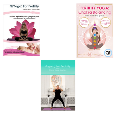 The Fertility Fit Trio