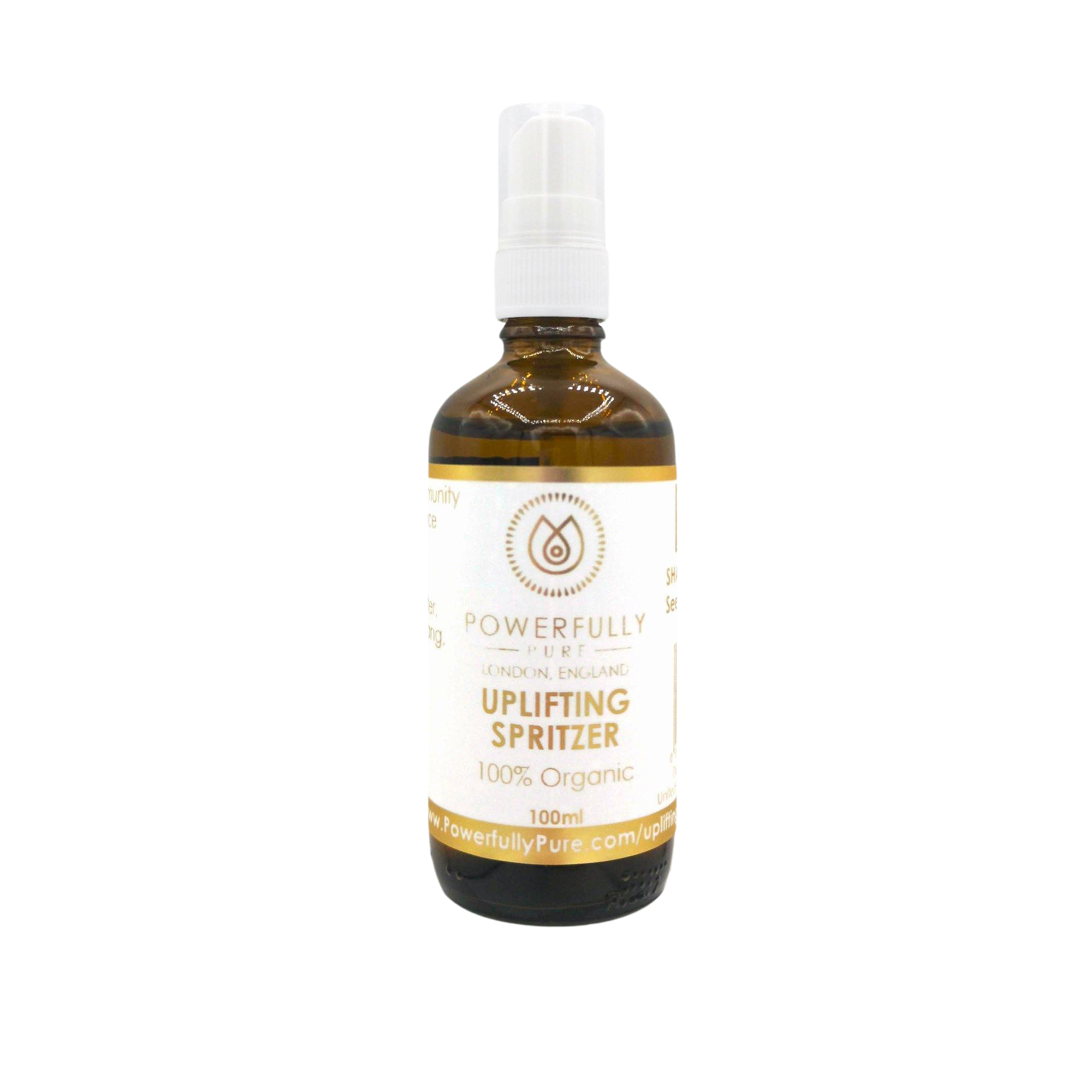 Aura & Room Mood Spritzer  - Uplifting