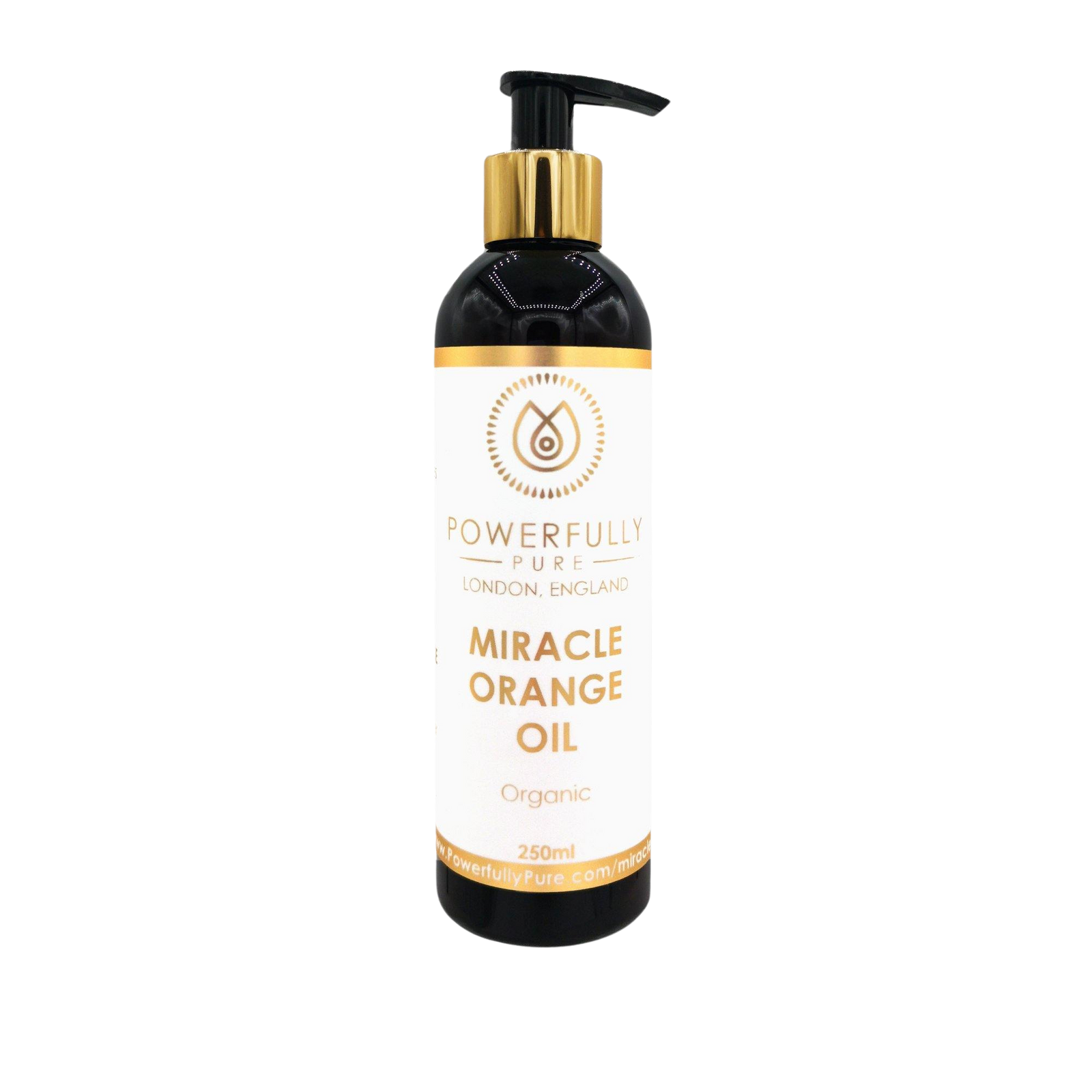 Organic Miracle Oil