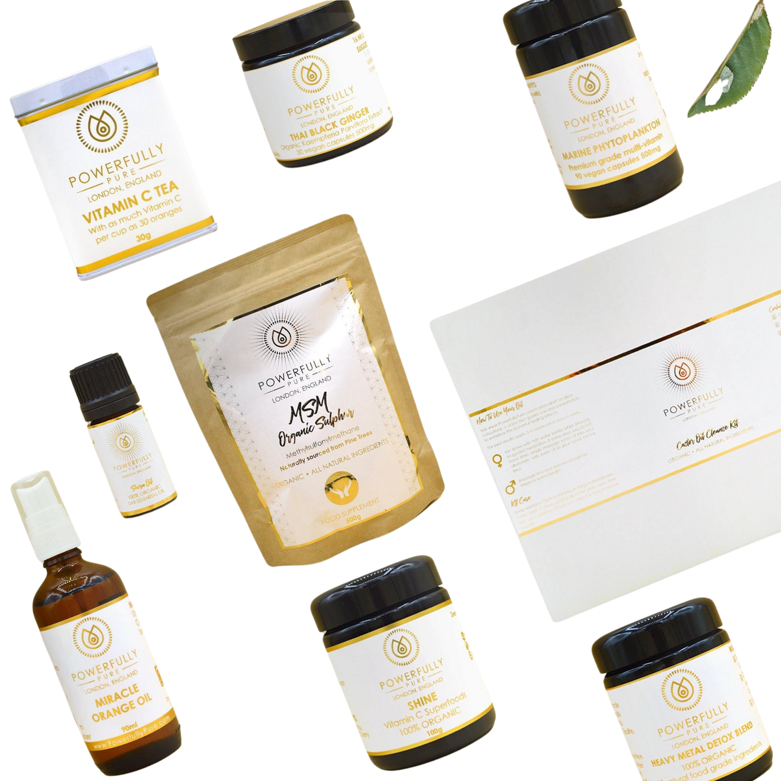 Fibroids Disappear Bundle