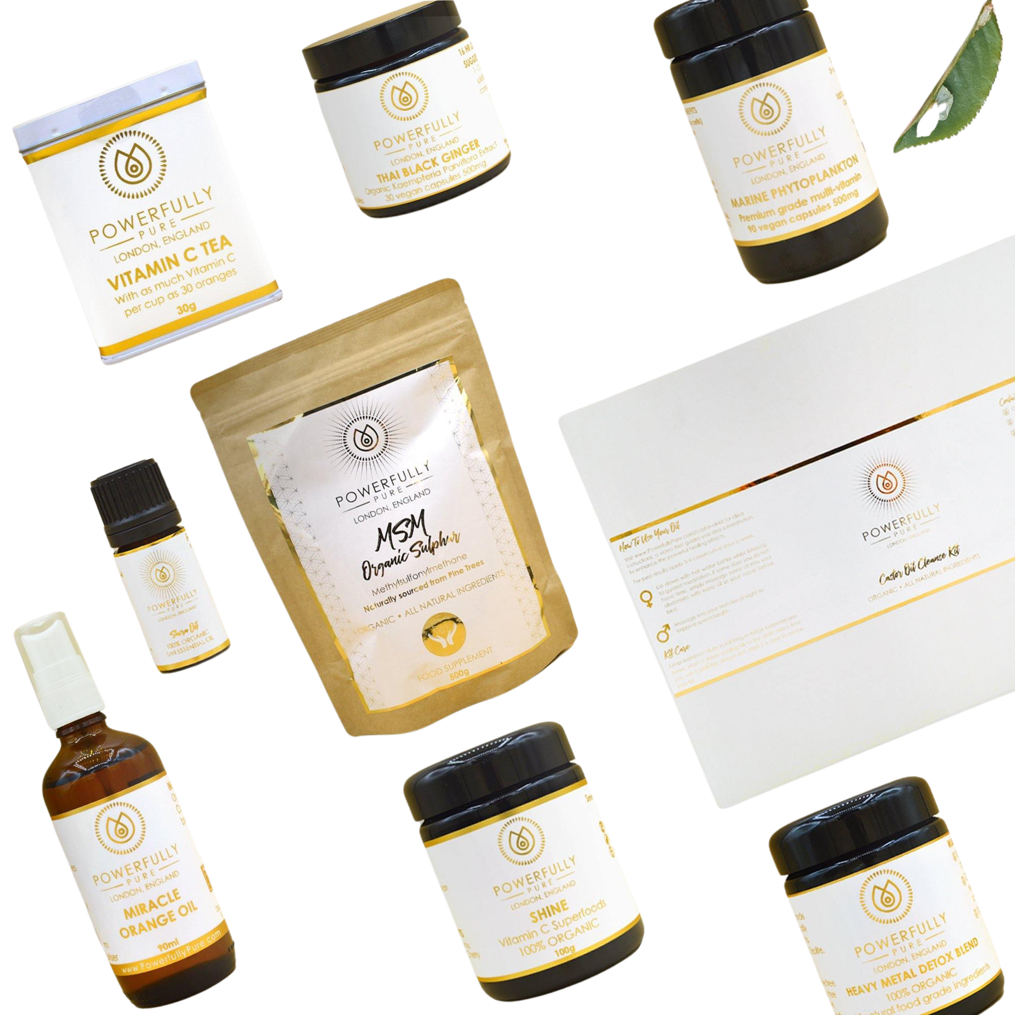 Fibroids Disappear Bundle