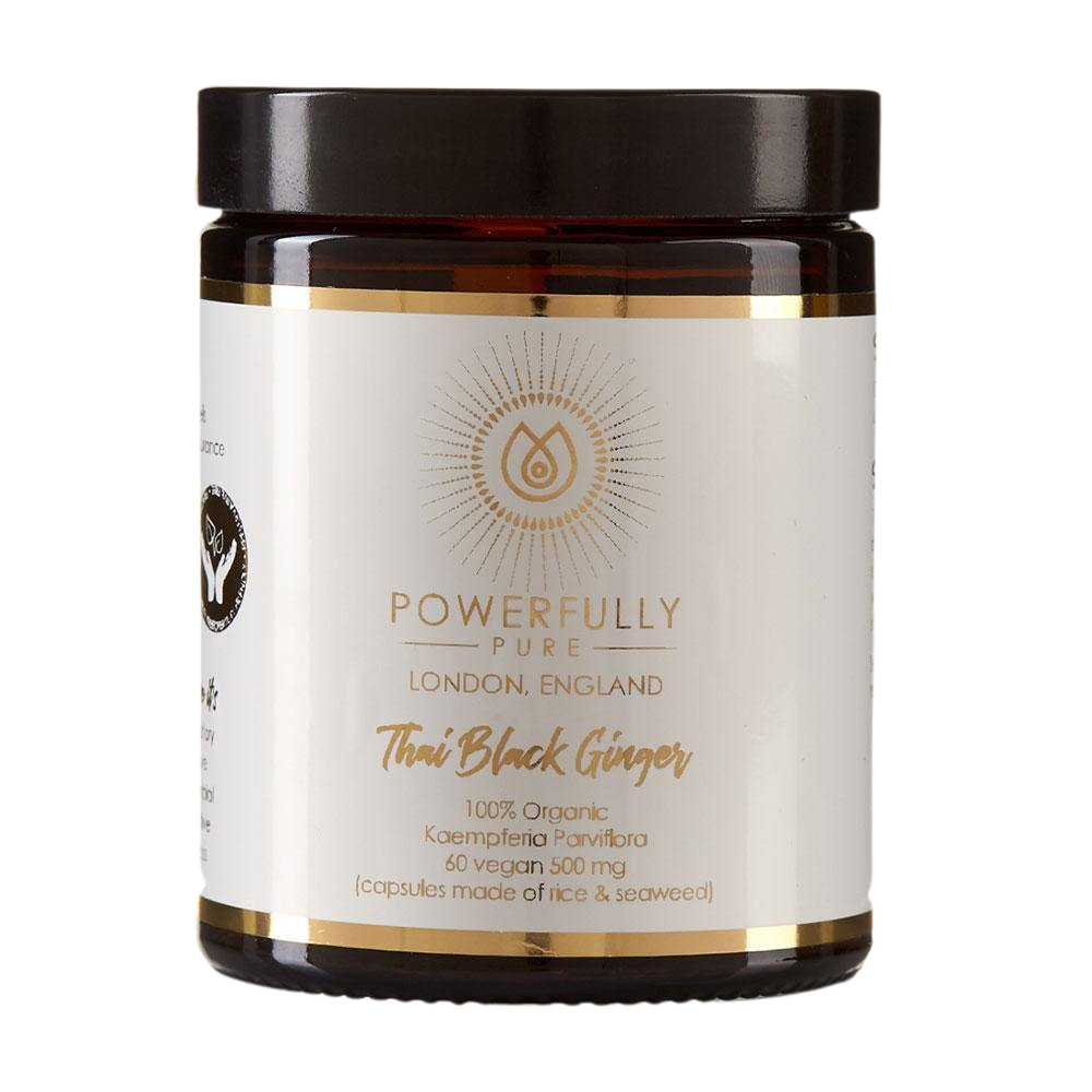Thai Black Ginger