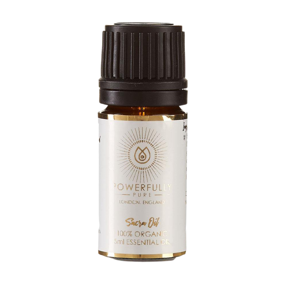 Essential Oil - Sacra Medical Grade Highest Quality Frankincense