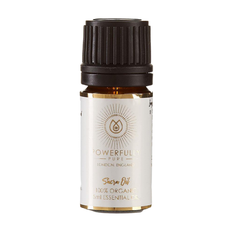 Essential Oil - Sacra Medical Grade Highest Quality Frankincense