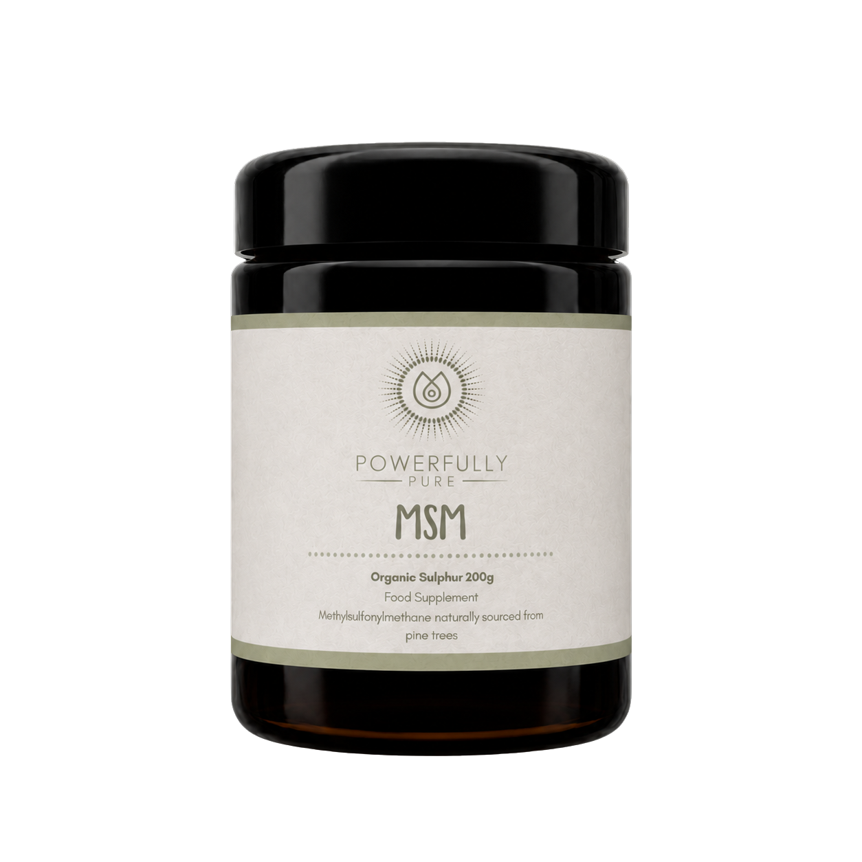 MSM - Organic Sulphur