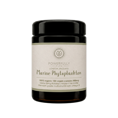 Marine Phytoplankton Capsules