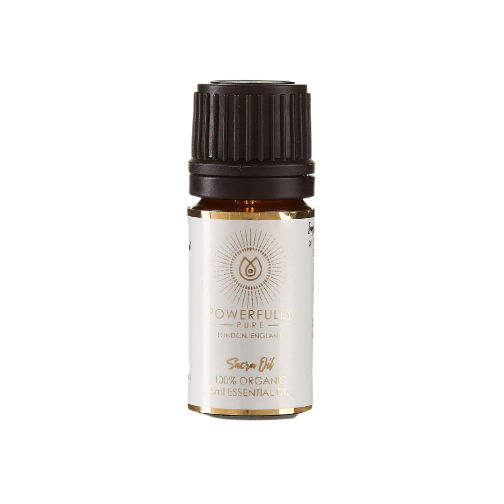 Essential Oil - Sacra Medical Grade Highest Quality Frankincense