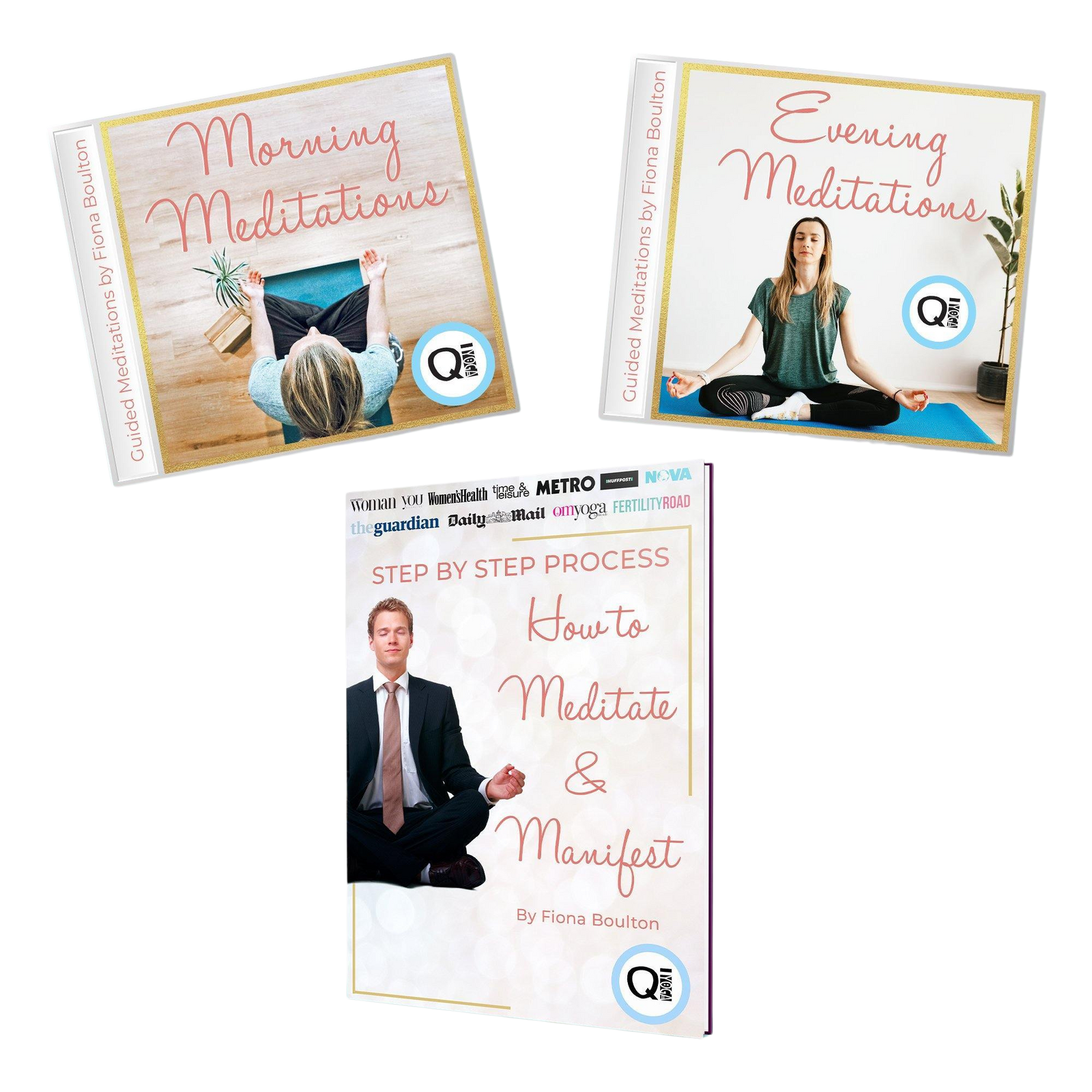 Morning & Evening Meditations For Manifestation