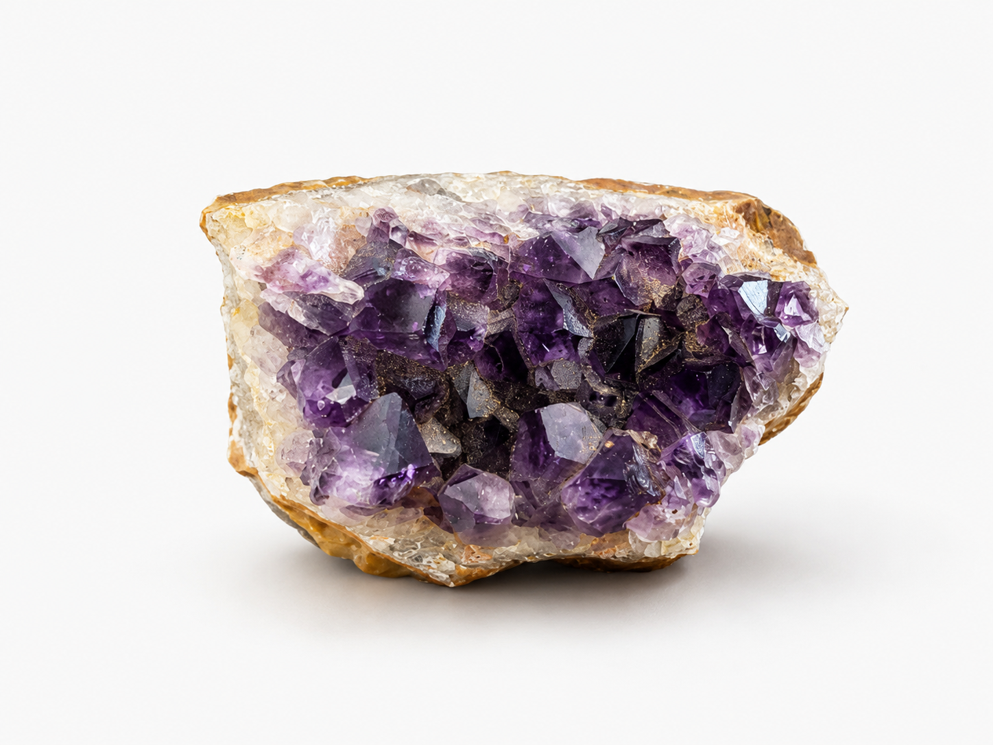 Amethyst Geode Cluster (Small)