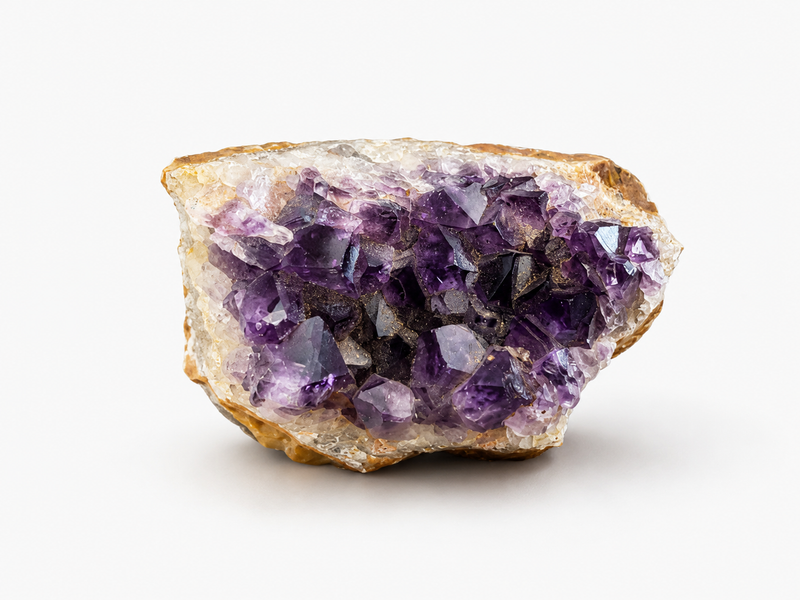 Amethyst Geode Cluster (Small)