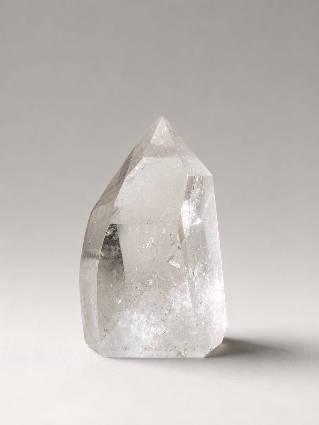 Clear Quartz Polished Point (Large)