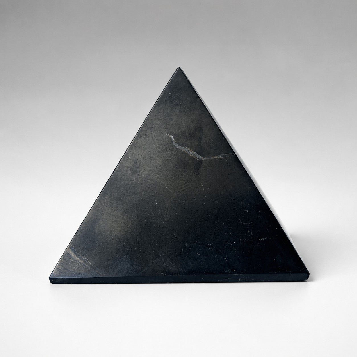 Elite Shungite Pyramid - main view