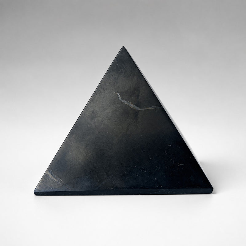 Elite Shungite Pyramid - main view